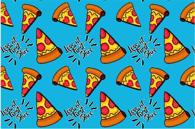 I Love Pizza